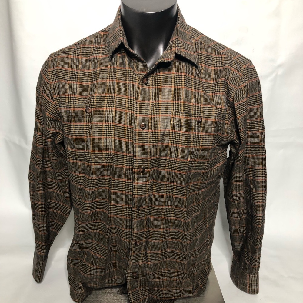 Pendleton Mens Button Down Shirt - image 1